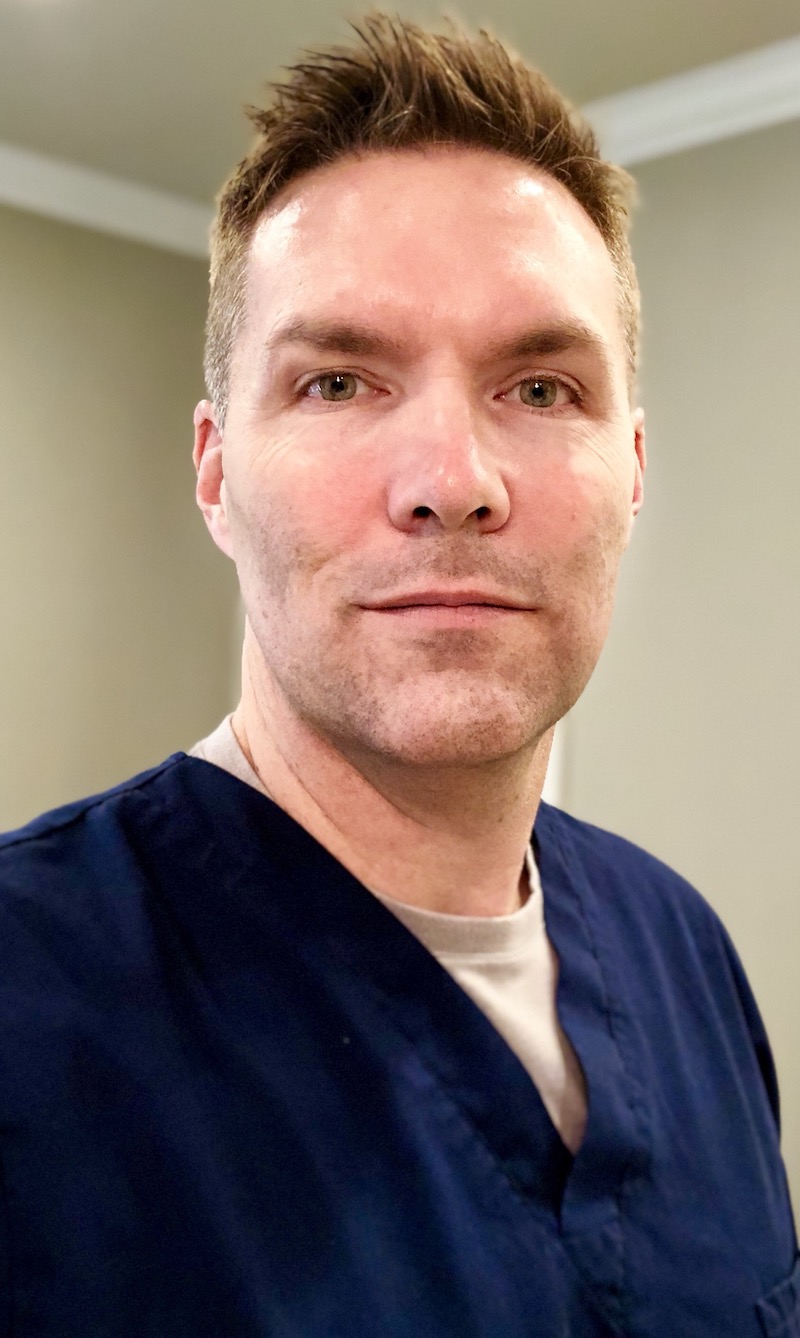 Dr. Lance Culley Best Periodontist Jackson Cosmetic Dentist Jackson