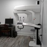 Jackson office CBCT scanner