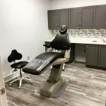 Jackson office treatment room