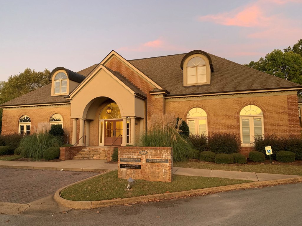 Jackson office building